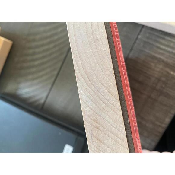 House Mouse Head Over Heels 2008 wood block rubber stamp - Picture 8 of 8